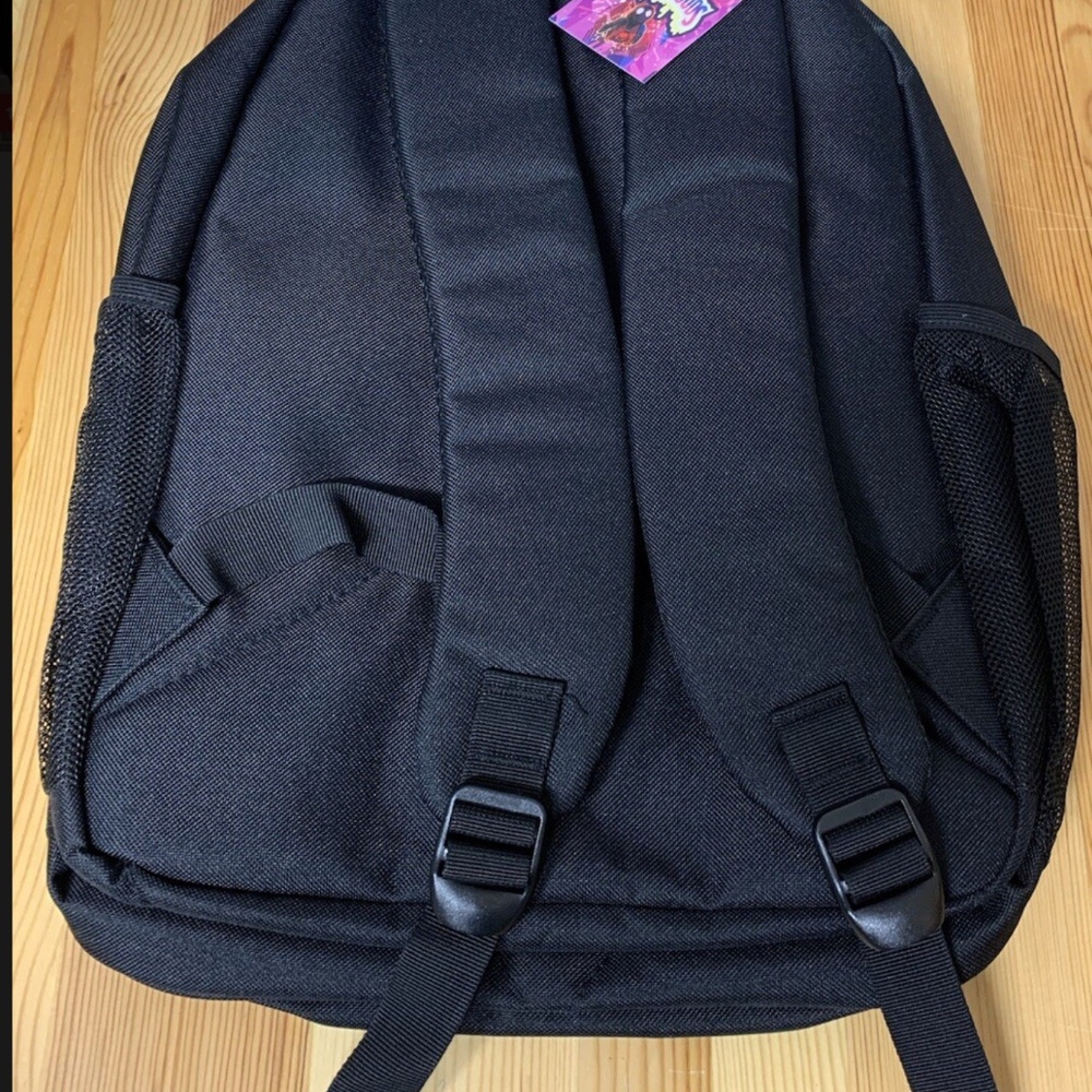Backwoods Backpack LED LIGHT-UP Lettering RARE! 16” - Picture 3 of 3